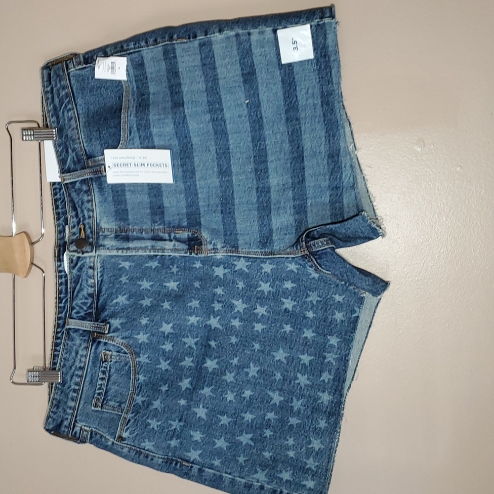 Old Navy Plus Size Shorts